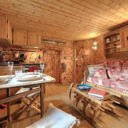 Dağ evi Le Mazot De La Fis Chamonix